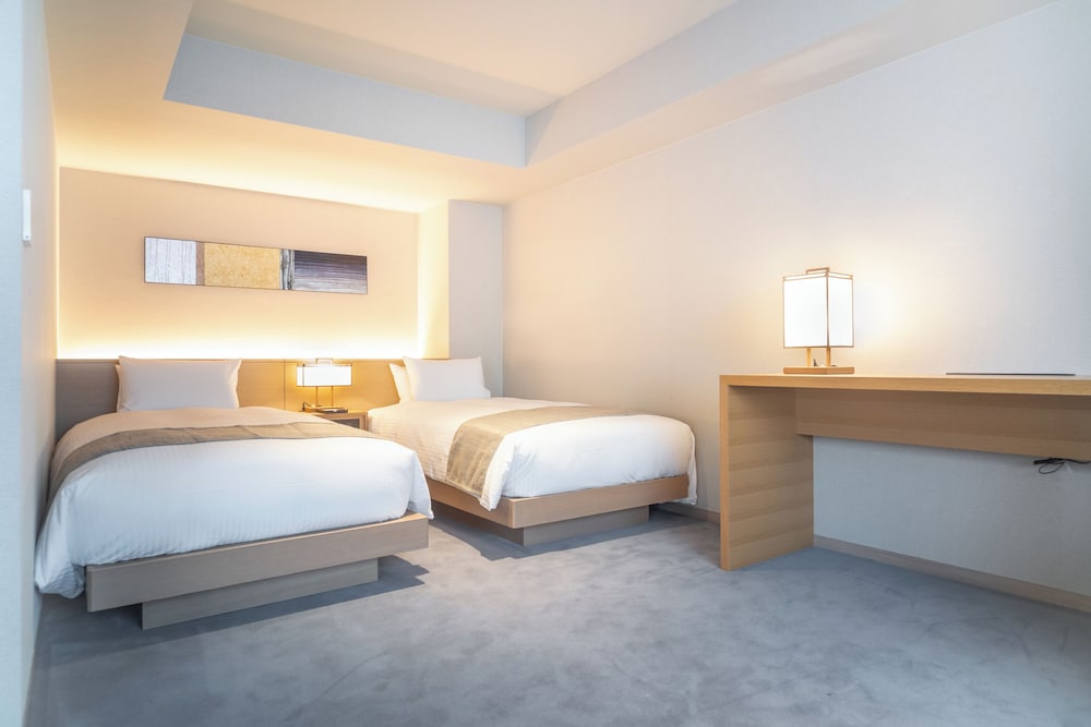 ファミリー スタジオスイート 客室1 | KIORI Hotel Takakura
