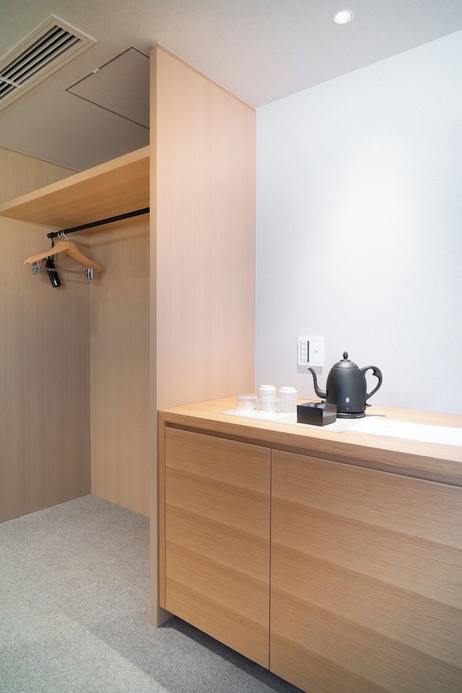 デラックス ダブルルーム バスルーム0 | KIORI Hotel Takakura