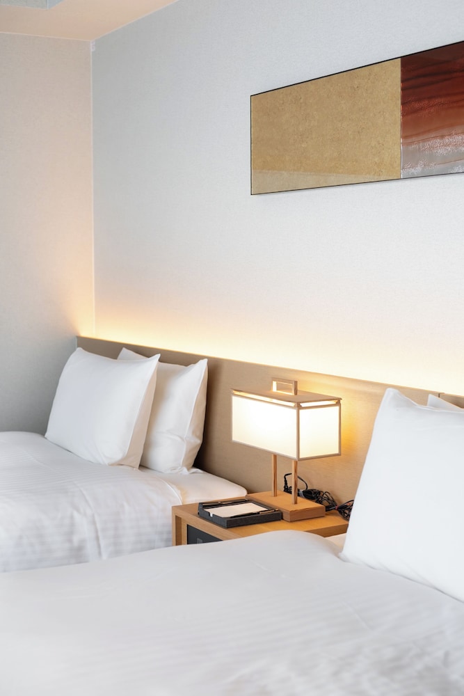 エグゼクティブ ダブルまたはツインルーム 客室4 | KIORI Hotel Takakura