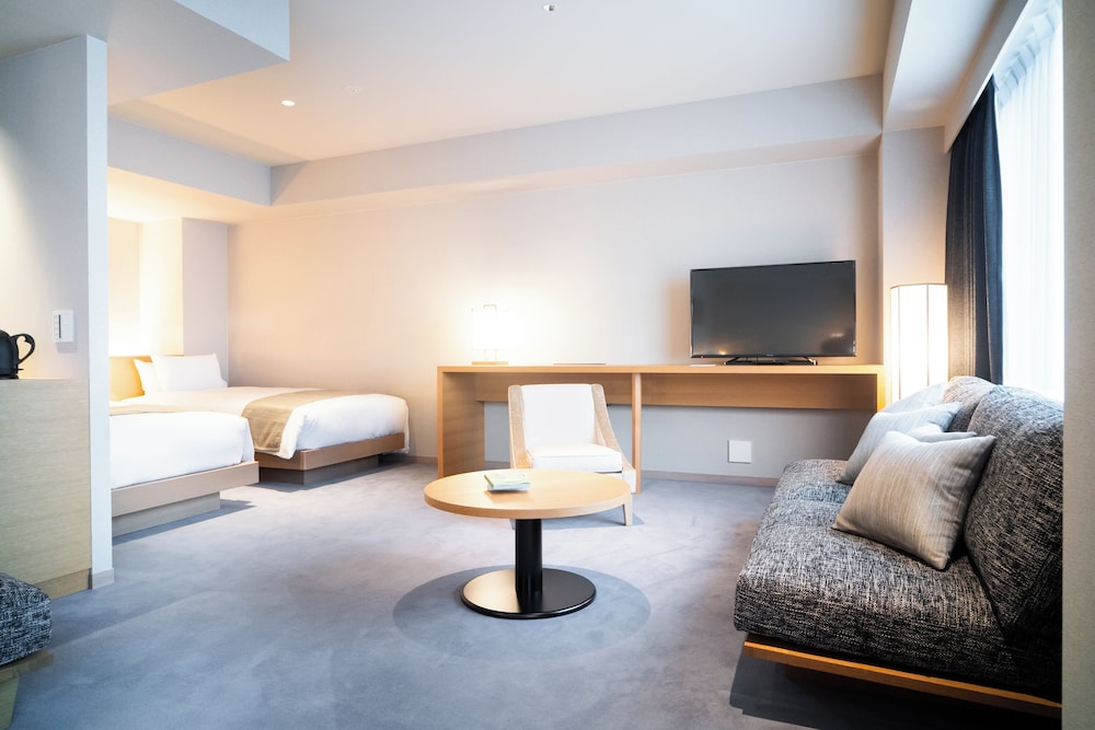 ファミリー スタジオスイート 客室4 | KIORI Hotel Takakura