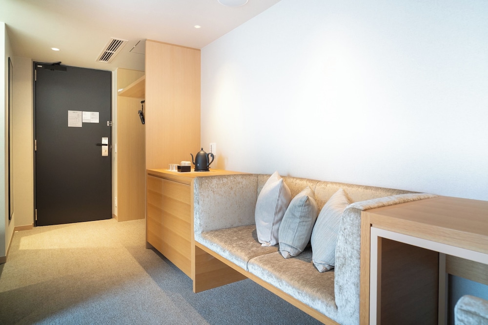 デラックス ダブルルーム 客室3 | KIORI Hotel Takakura