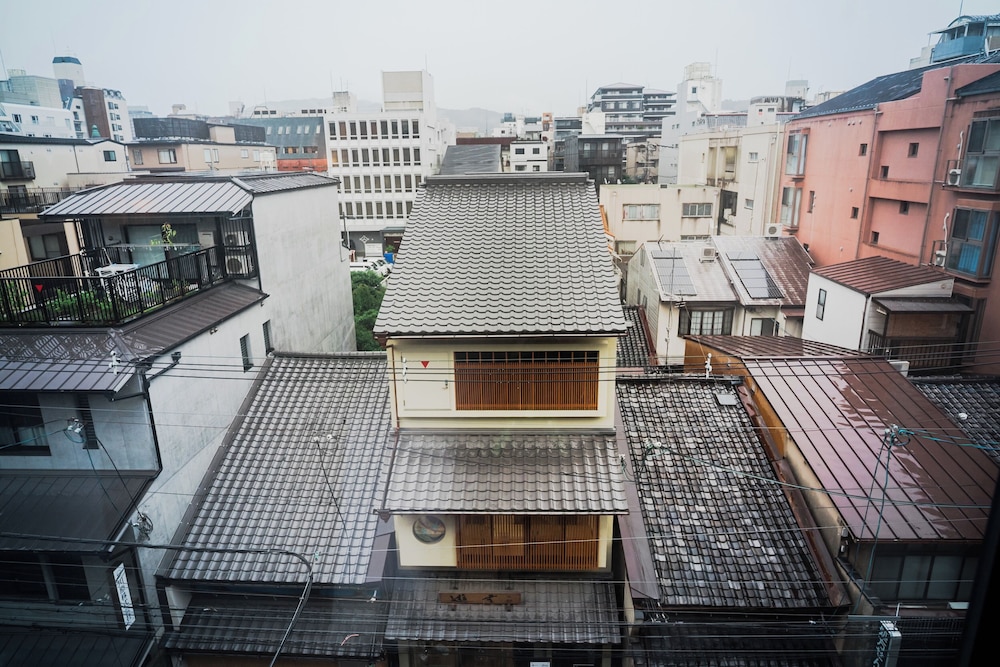 デラックス ダブルルーム 客室2 | KIORI Hotel Takakura