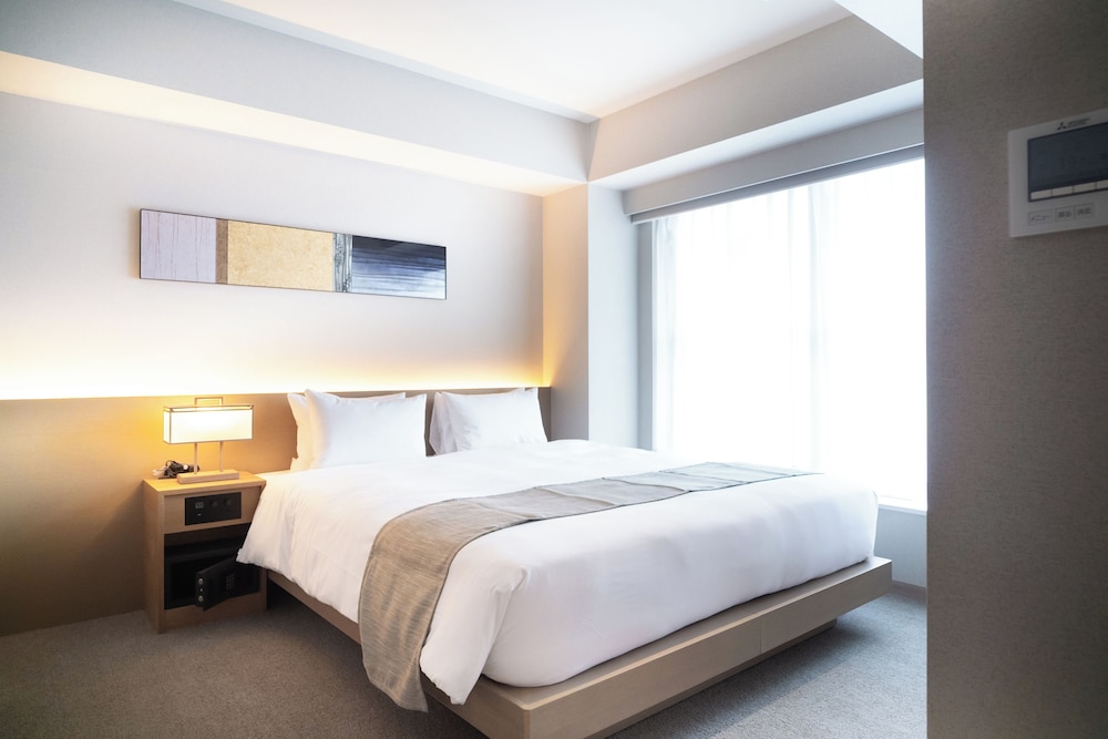 デラックス ダブルルーム | KIORI Hotel Takakura