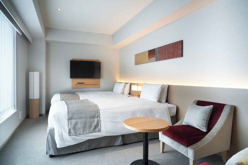 エグゼクティブ ダブルまたはツインルーム 客室1 | KIORI Hotel Takakura