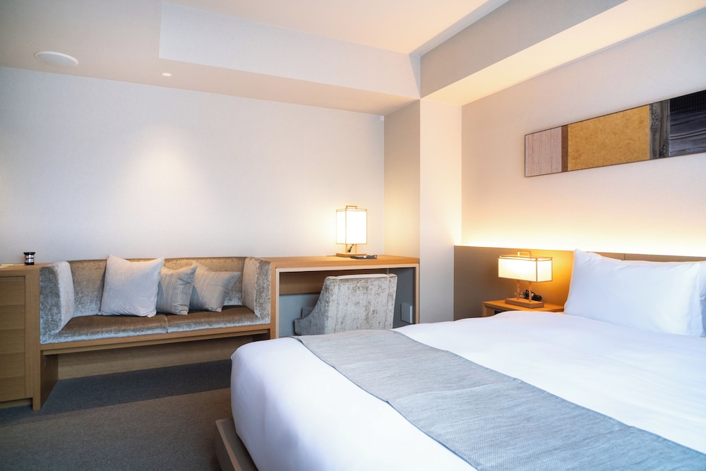 デラックス ダブルルーム 客室5 | KIORI Hotel Takakura