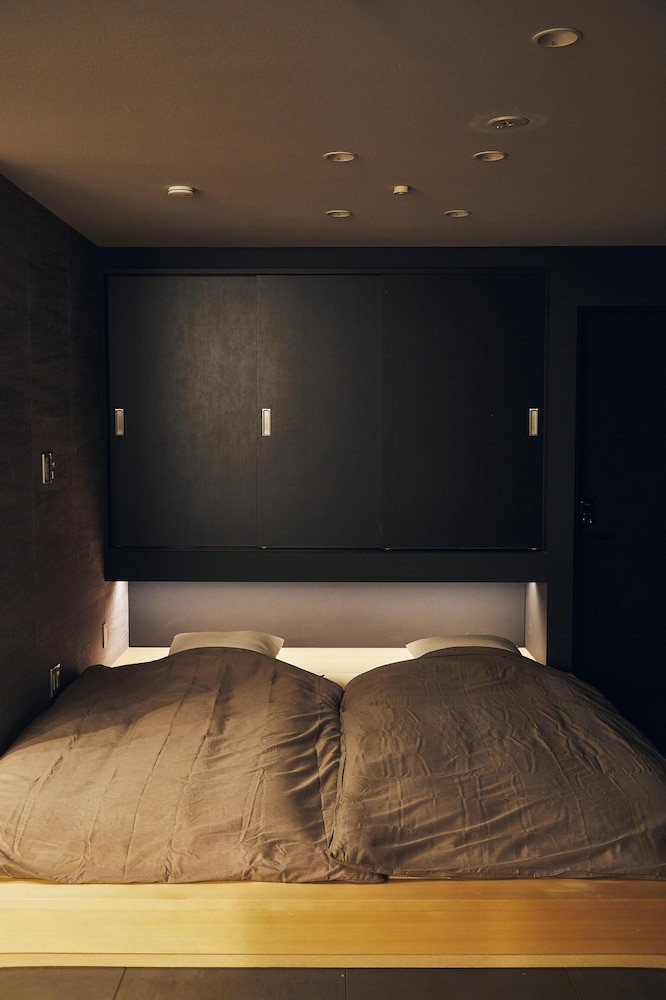 1階 ダイニングスイート 禁煙 (現在BBQ利用不可) 客室7 | MUSASHI Condo Shinjuku