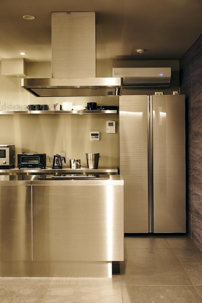 客室1 | MUSASHI Condo Shinjuku 客室1 | MUSASHI Condo Shinjuku