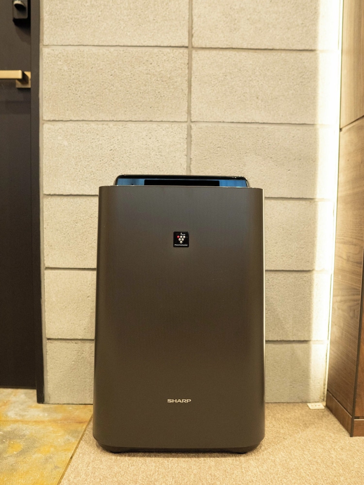 スーペリア スタジオ 客室の設備とサービス4 | illi Jam Shinsaibashi