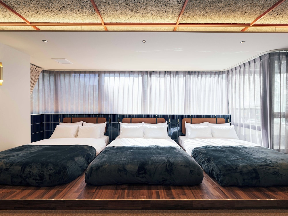 スーペリア スタジオ 客室4 | illi Jam Shinsaibashi