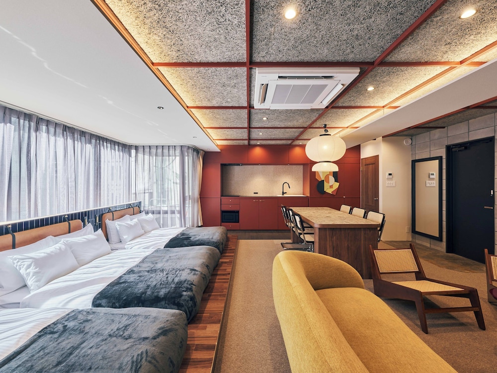 スーペリア スタジオ 客室5 | illi Jam Shinsaibashi