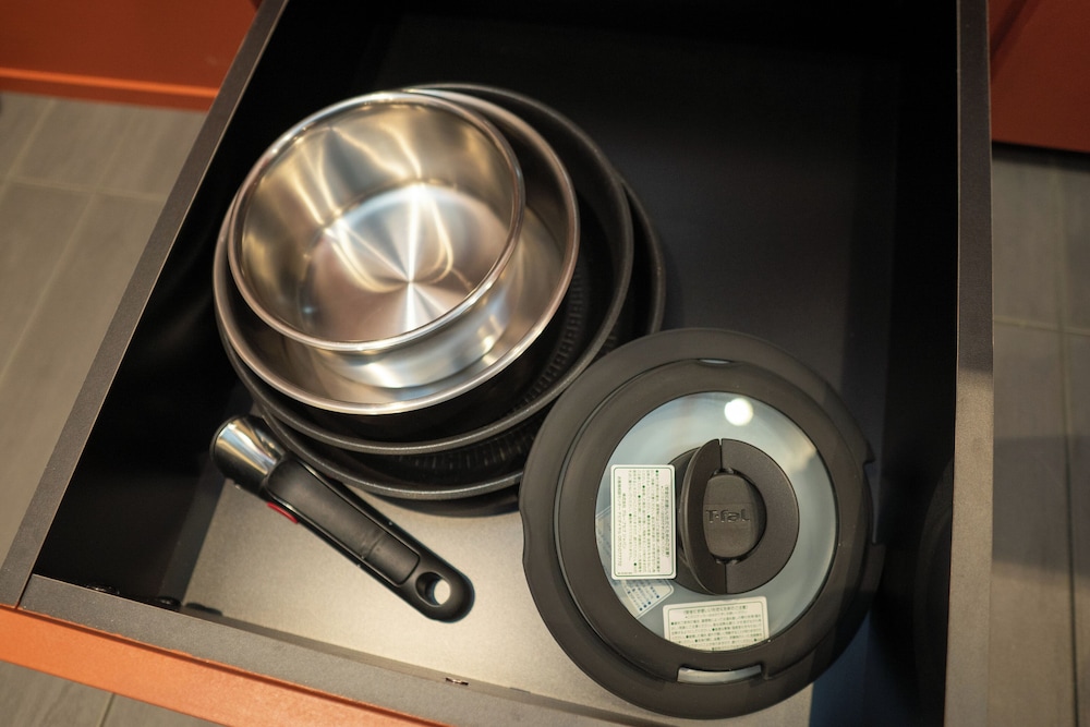 スーペリア スタジオ 専用キッチン10 | illi Jam Shinsaibashi