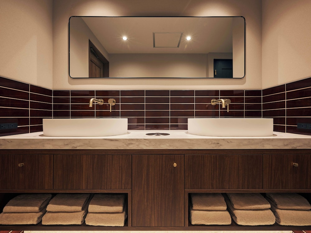 スーペリア スタジオ バスルーム2 | illi Jam Shinsaibashi