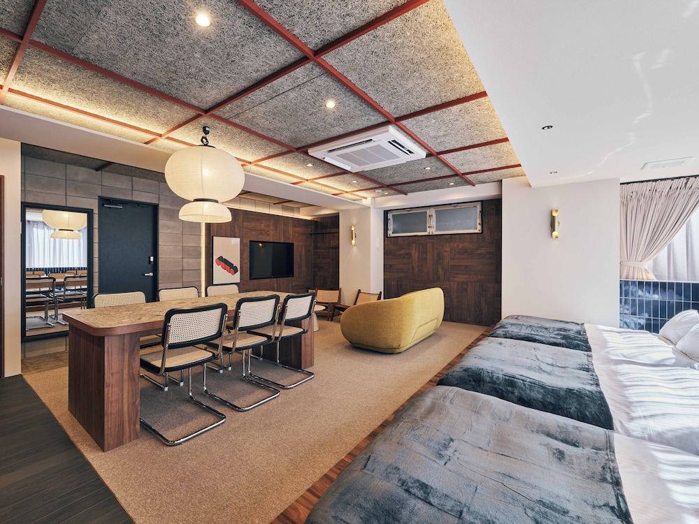 スーペリア スタジオ 客室14 | illi Jam Shinsaibashi