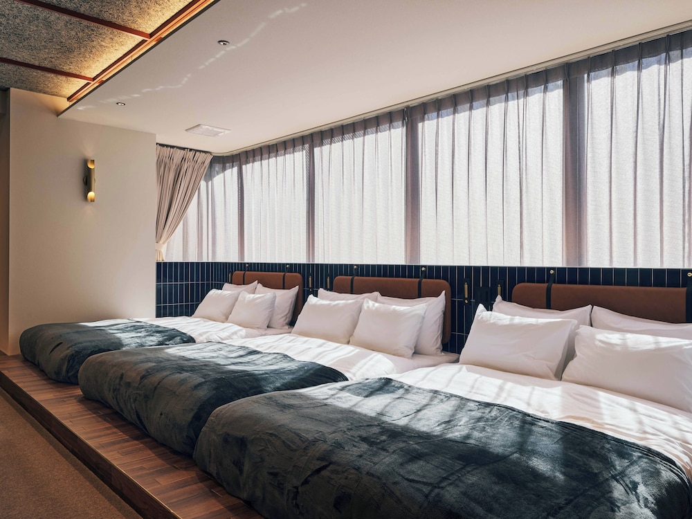 スーペリア スタジオ 客室3 | illi Jam Shinsaibashi