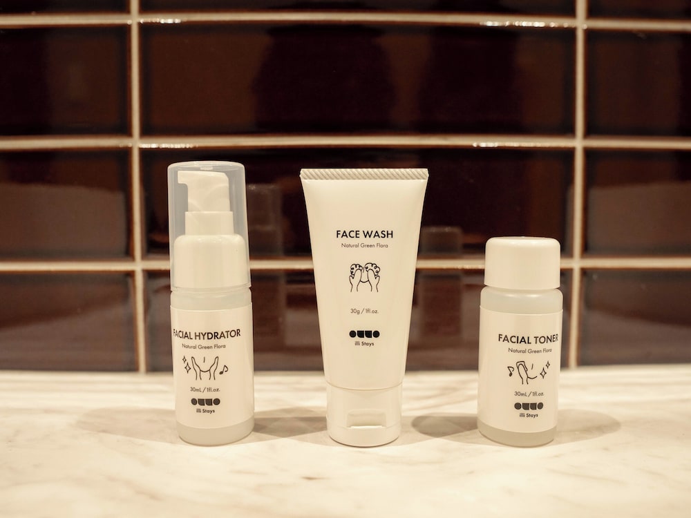 スーペリア スタジオ バスルーム7 | illi Jam Shinsaibashi