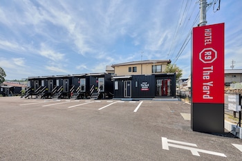 HOTEL R9 The Yard 瑞浪