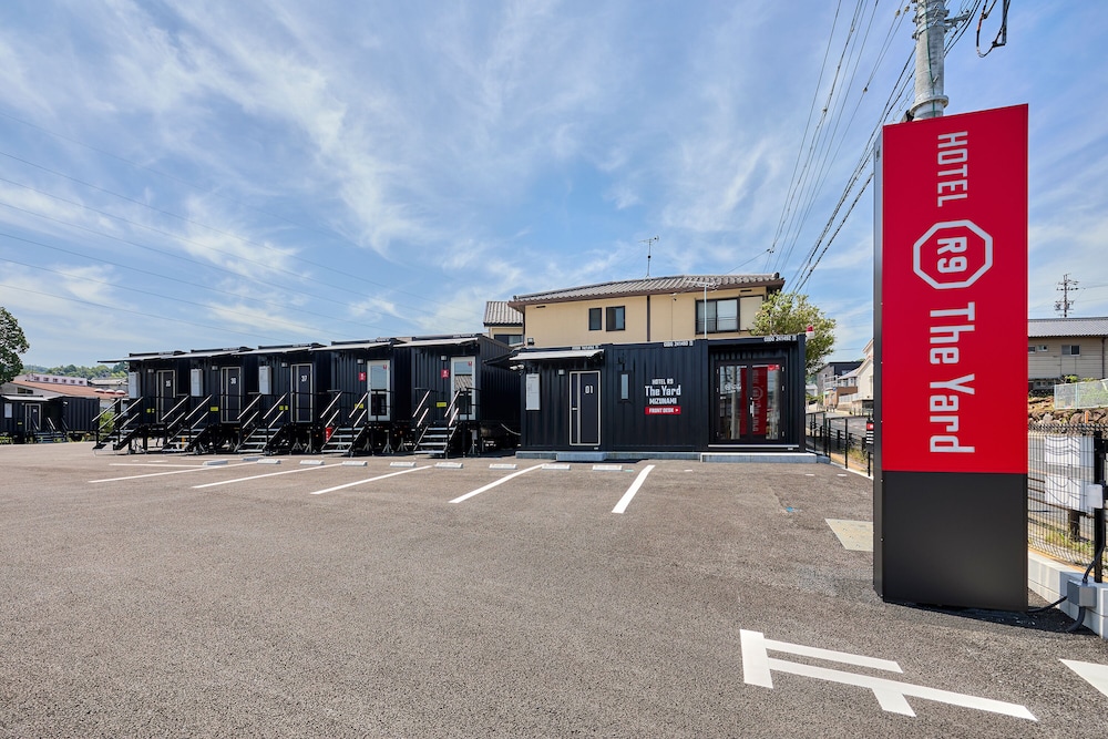 メインイメージ | HOTEL R9 The Yard 瑞浪