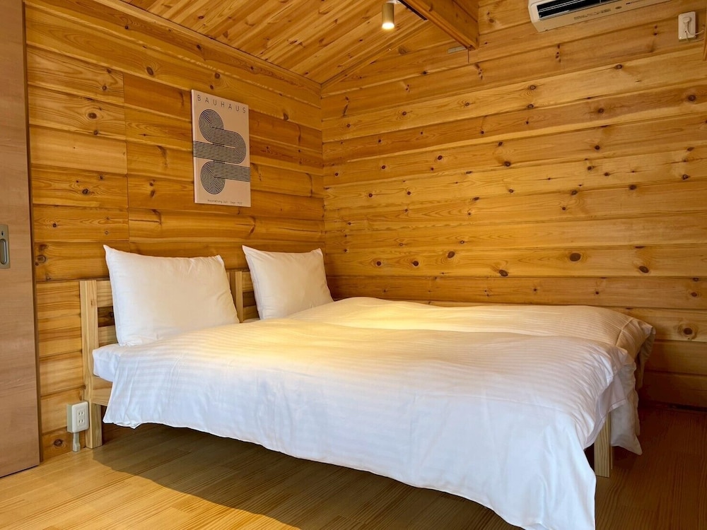 オリーブコテージ 禁煙 専用バスルーム 客室4 | Naoshima Cottage