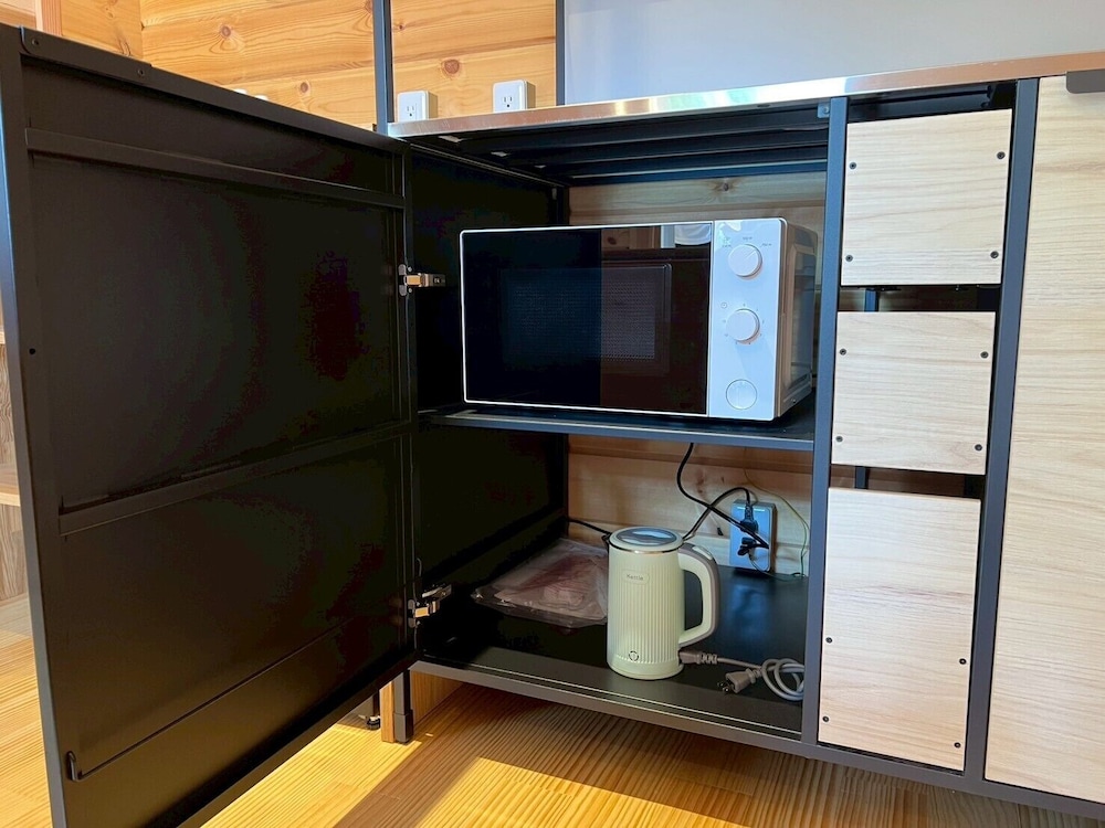 オリーブコテージ 禁煙 専用バスルーム 電子レンジ0 | Naoshima Cottage