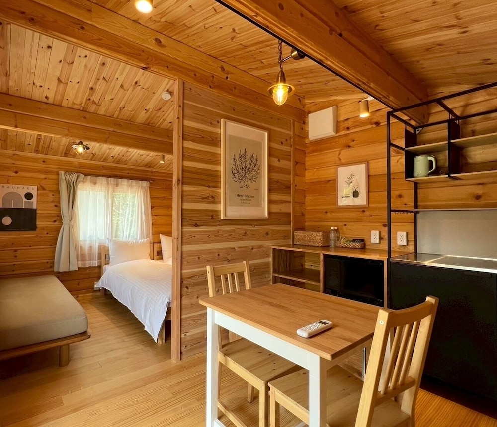 オリーブコテージ 禁煙 専用バスルーム 客室3 | Naoshima Cottage