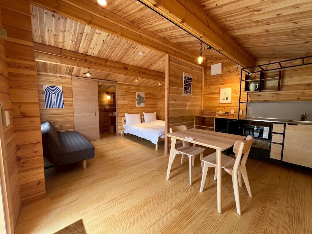 オリーブコテージ 禁煙 専用バスルーム | Naoshima Cottage