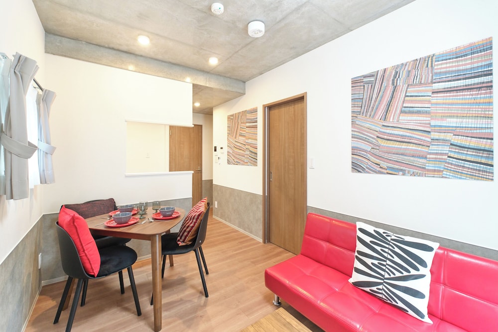 101 禁煙 リビング エリア8 | J-ARC 新宿