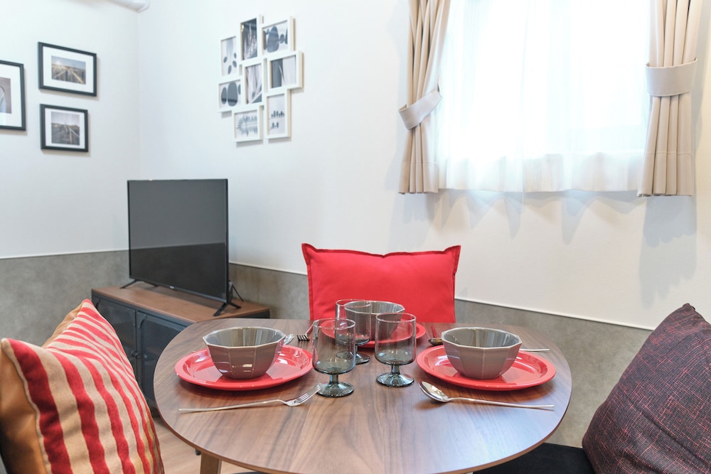 101 禁煙 リビング エリア5 | J-ARC 新宿