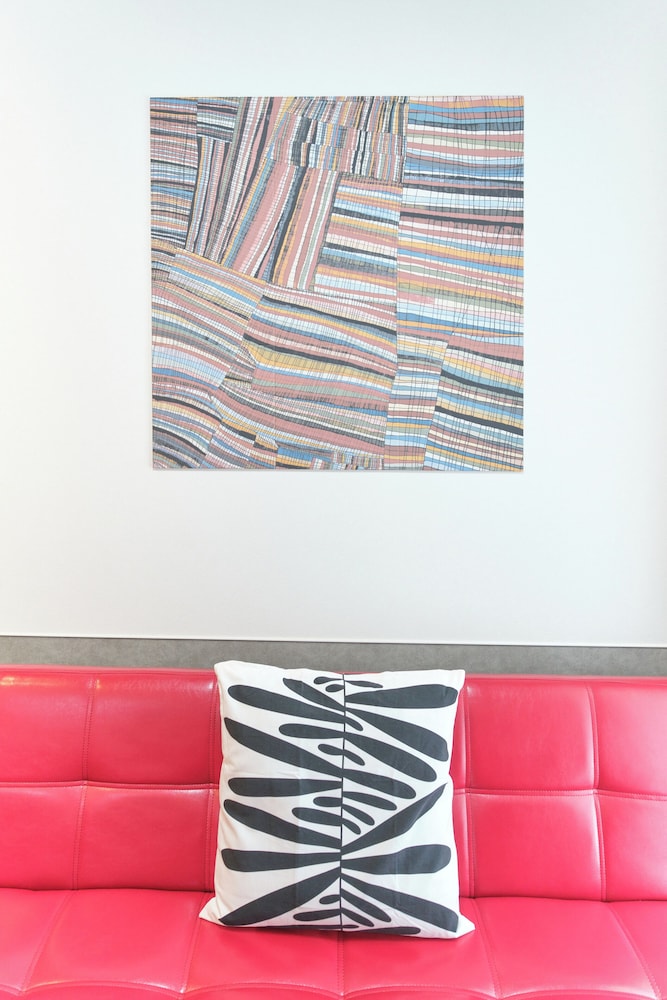 101 禁煙 リビング エリア6 | J-ARC 新宿