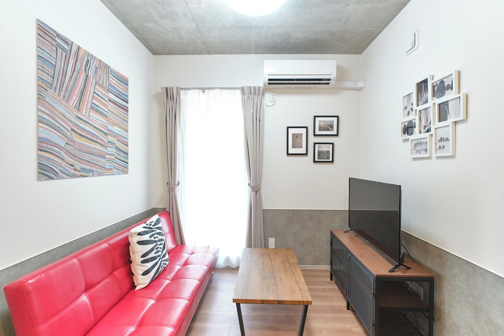 101 禁煙 リビング エリア0 | J-ARC 新宿