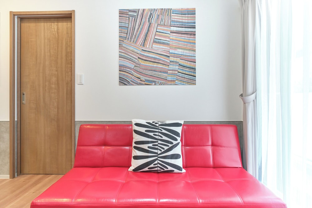 101 禁煙 リビング エリア9 | J-ARC 新宿