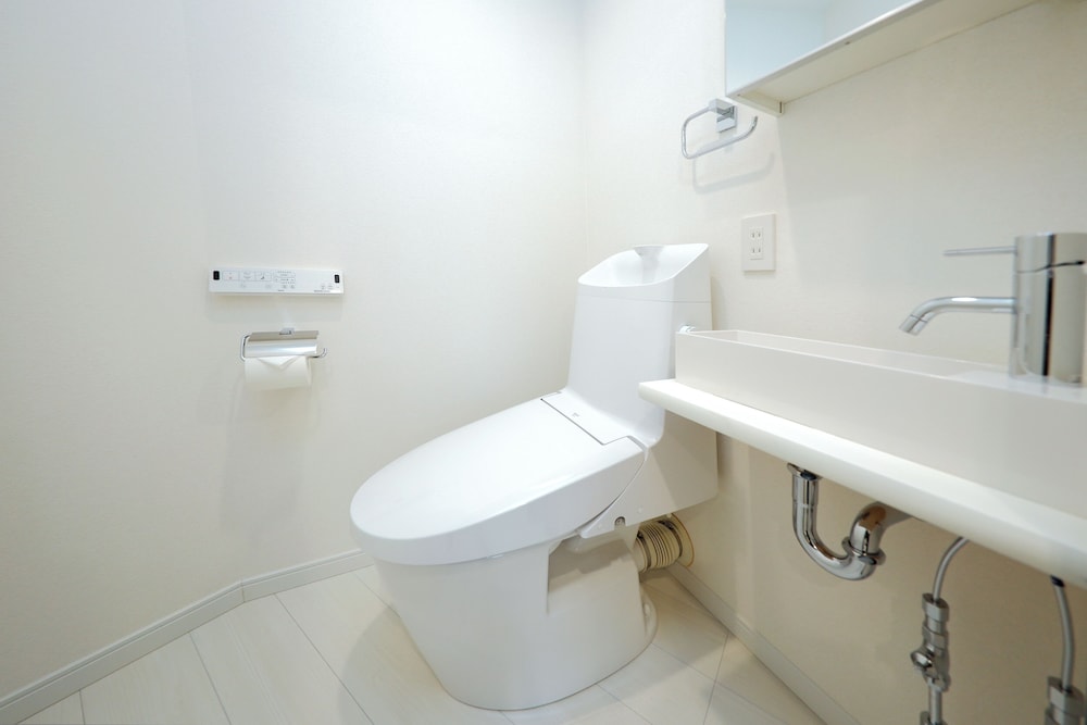 3002(2p)禁煙 バスルーム0 | Lumiere de Zenith Shinagawa