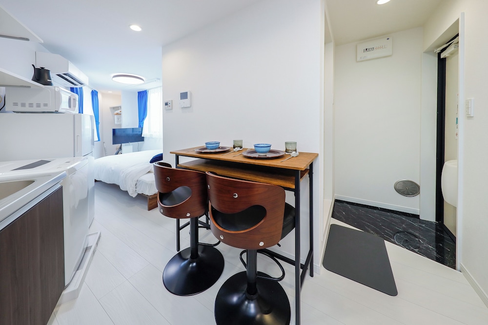 3002(2p)禁煙 客室4 | Lumiere de Zenith Shinagawa