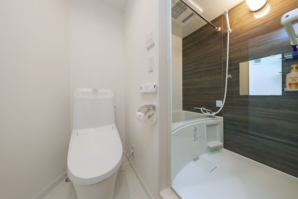 1001/3001(2p)禁煙 バスルーム1 | Lumiere de Zenith Shinagawa