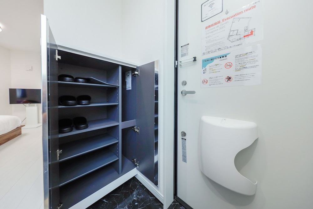 1001/3001(2p)禁煙 客室7 | Lumiere de Zenith Shinagawa