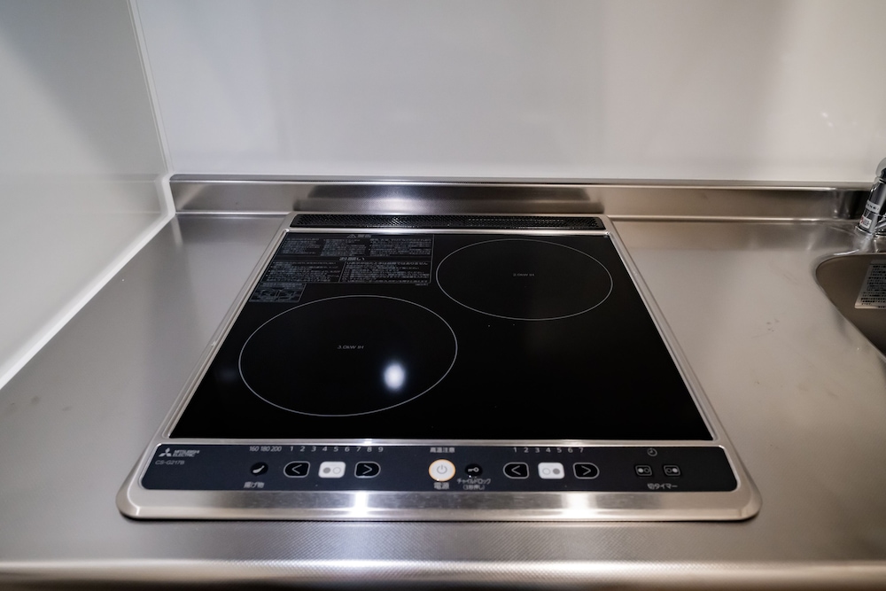 204 禁煙 専用キッチン2 | PRIME 浅草