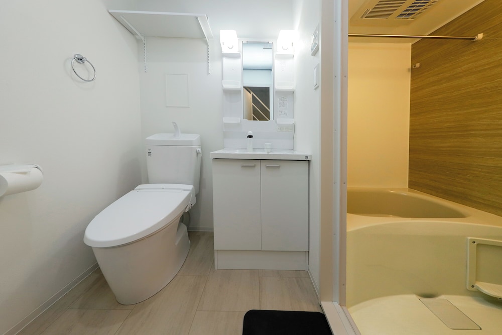 402 禁煙 バスルーム3 | RECO 早稲田