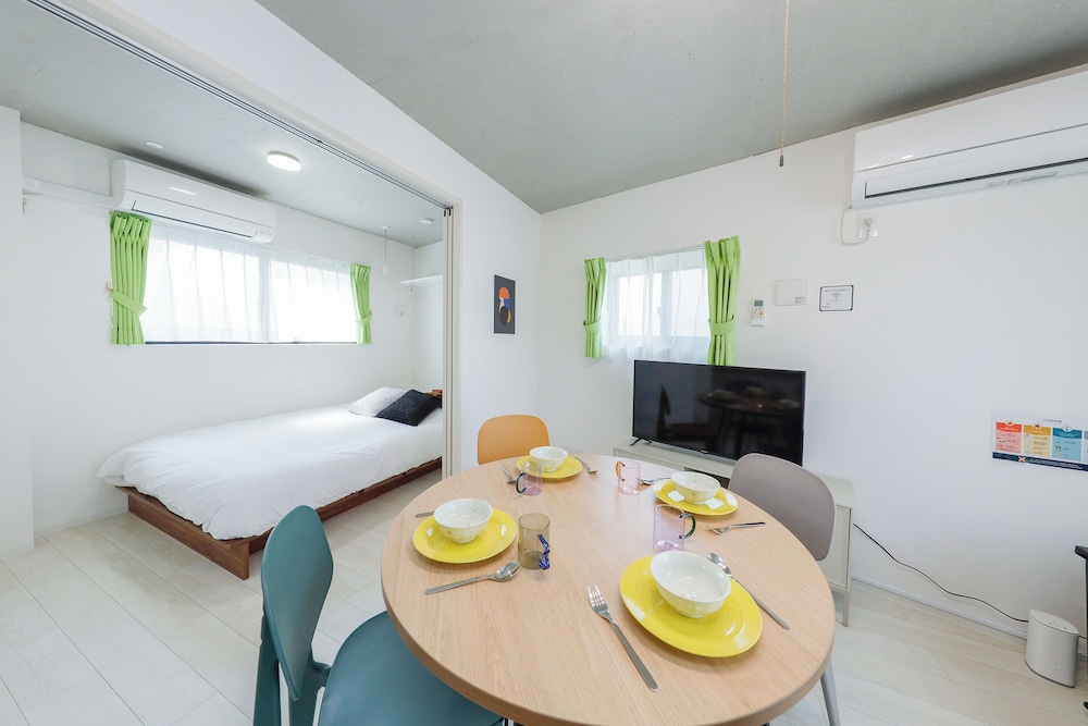 401 禁煙 リビング エリア2 | RECO 早稲田