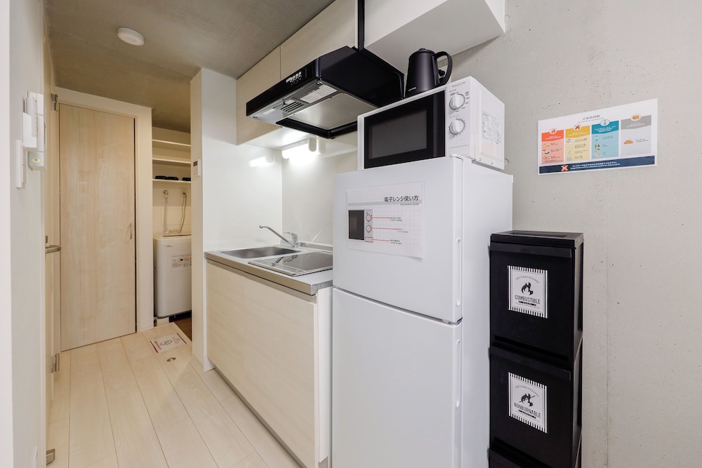 103 禁煙 客室の設備とサービス3 | RECO 早稲田