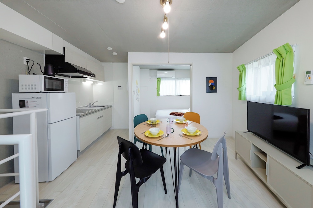 401 禁煙 リビング エリア0 | RECO 早稲田