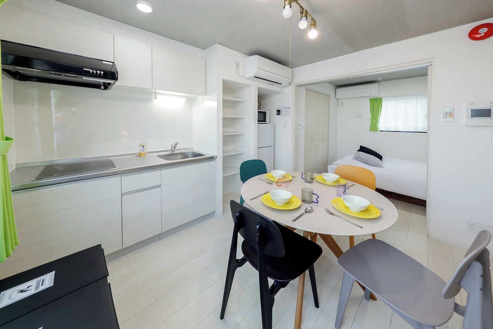 402 禁煙 リビング エリア1 | RECO 早稲田