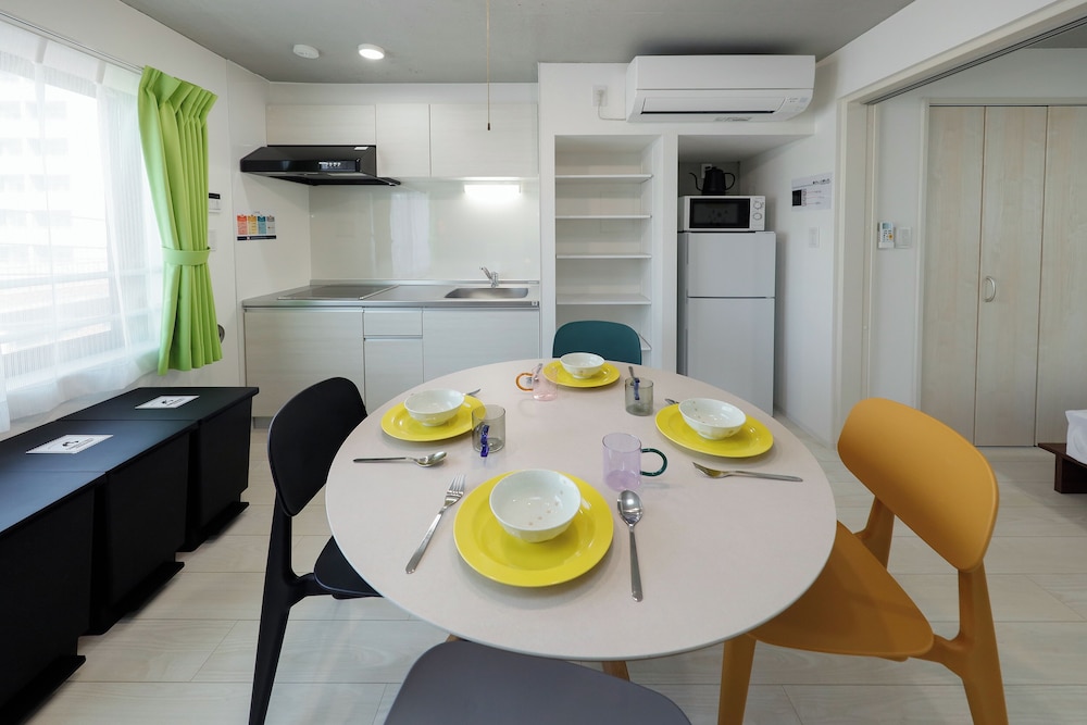 402 禁煙 リビング エリア0 | RECO 早稲田