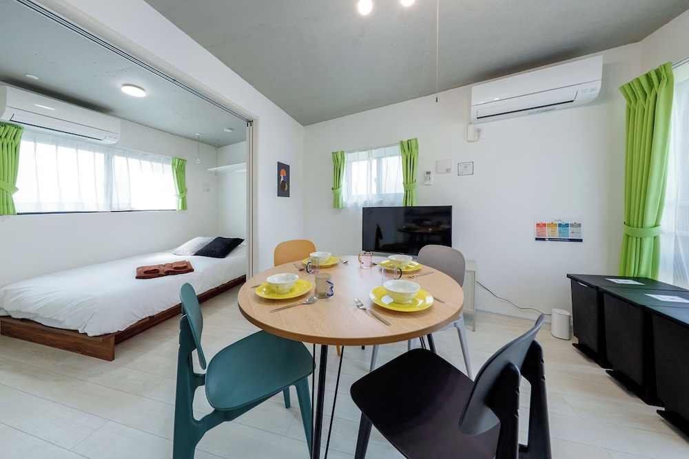 101 禁煙 リビング エリア0 | RECO 早稲田