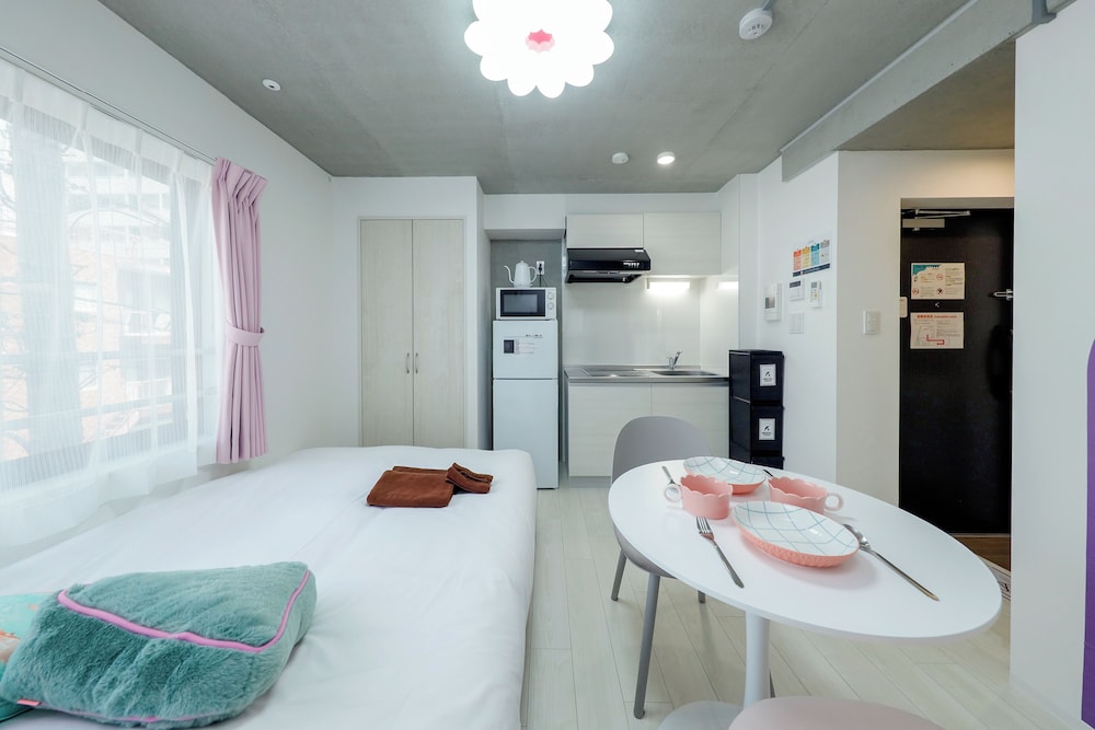 201 禁煙 客室1 | RECO 早稲田