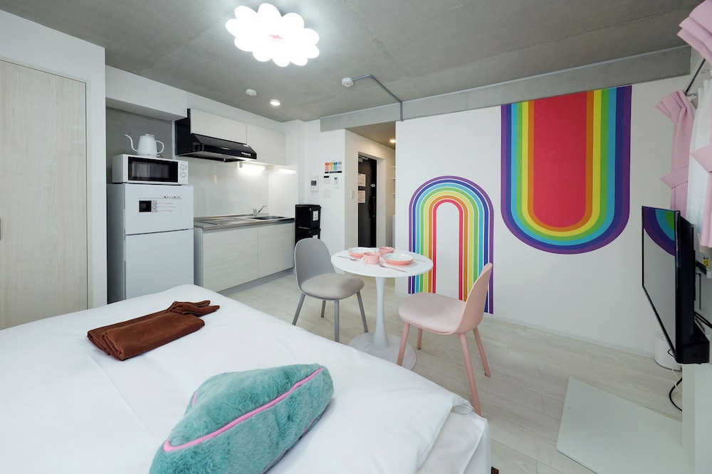 201 禁煙 客室5 | RECO 早稲田