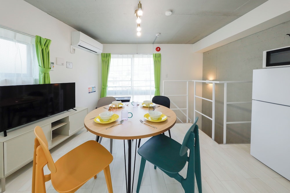 401 禁煙 リビング エリア4 | RECO 早稲田