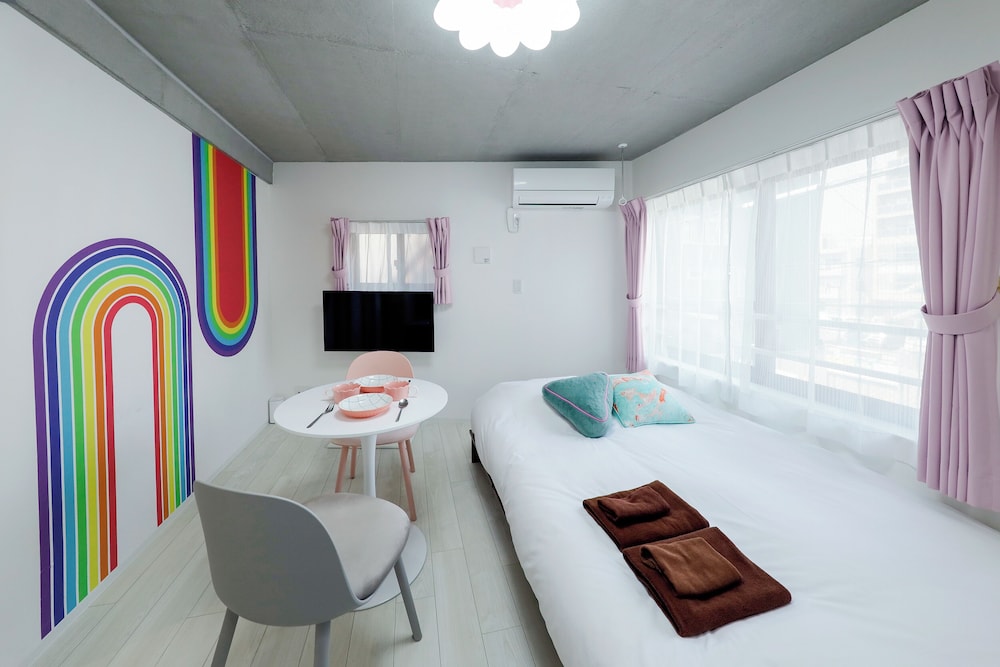 201 禁煙 客室8 | RECO 早稲田