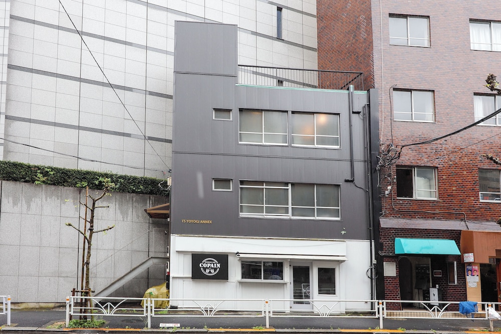 外観1 | TS代々木アネックス