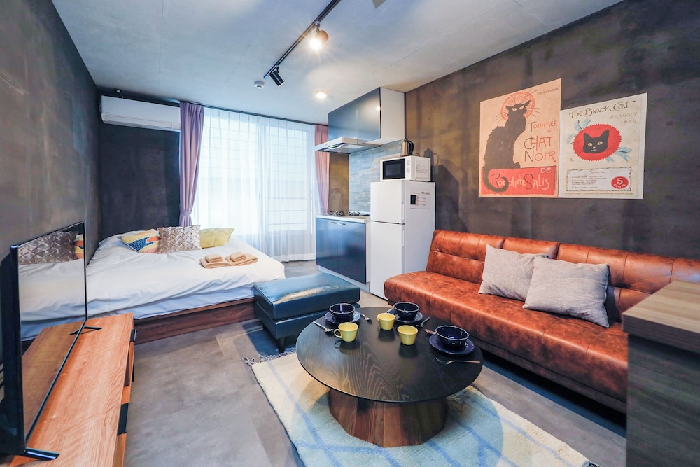 C(3p)禁煙 客室12 | フラットK プラム 梅ヶ丘