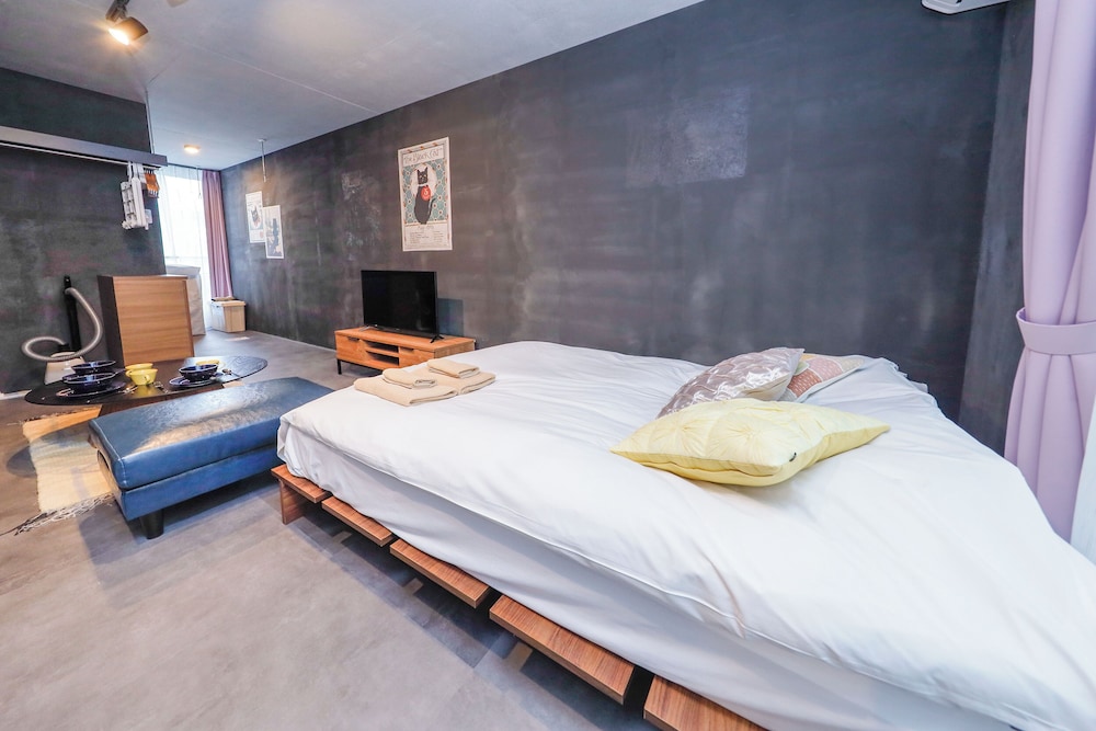 C(3p)禁煙 客室9 | フラットK プラム 梅ヶ丘