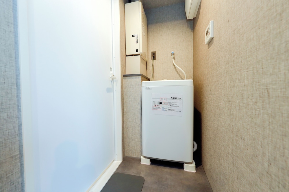 A(3p)禁煙 バスルーム0 | フラットK プラム 梅ヶ丘